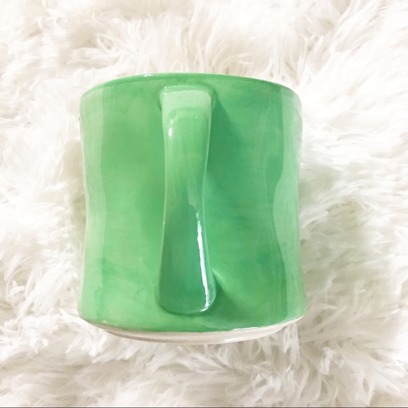 Anthropologie Monogram Letter “F” Coffee M… - Picture 6 of 6